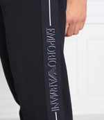 спортивные штаны Emporio Armani - черный(6L1P96 1JHSZ)