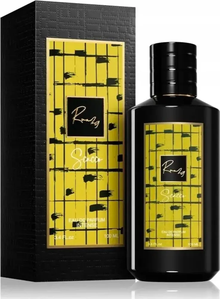 Мужская парфюмерия Salvatore Ferragamo Rua29 Scacco Intense Парфюмерная вода 100 мл