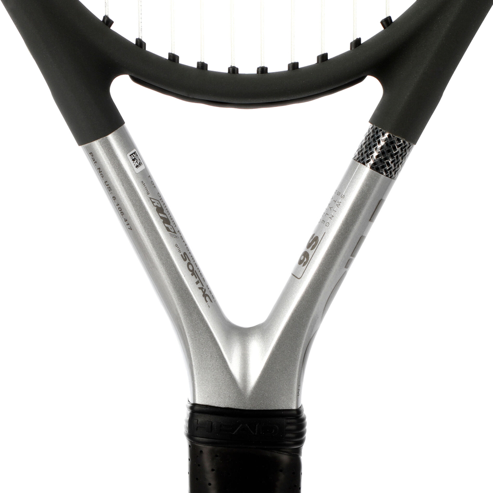 Теннисная ракетка HEAD Ti S6 Comfort Rackets