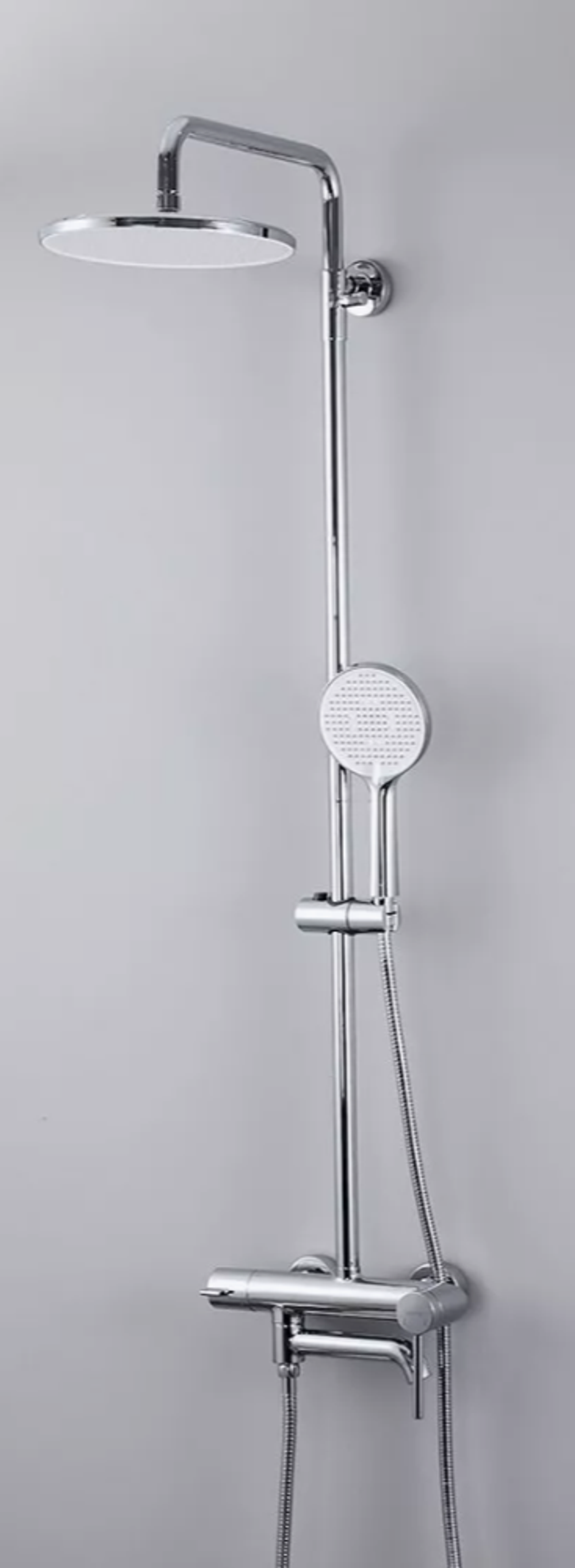 Душевая стойка со смесителем Gappo G2406
