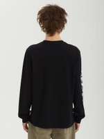 Мужской Лонгслив The Happiest Cat