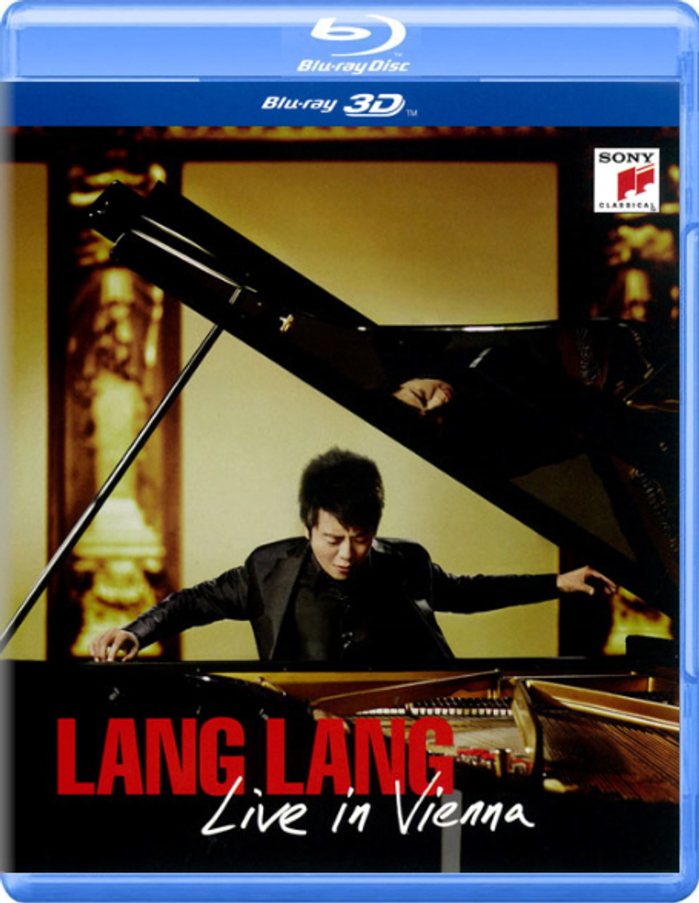 Lang Lang / Live In Vienna (Blu-ray)