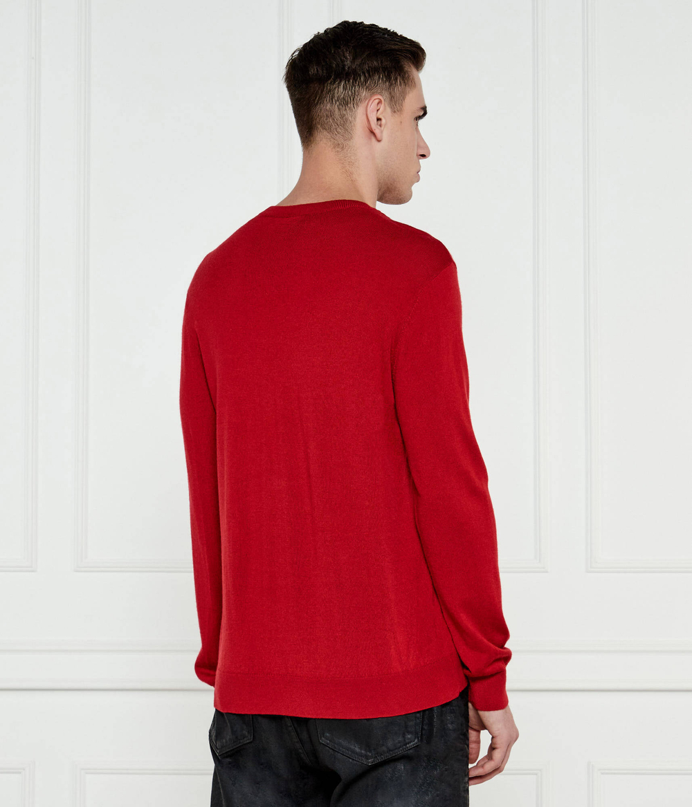 Свитер Armani Exchange - красный(XM000188 AF11982)