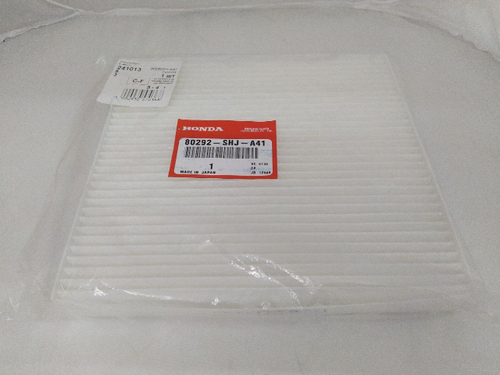 Фильтр салонный 80292SHJA41 для Honda Accord, Civic, CR-V