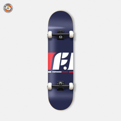 Скейтборд в сборе Footwork LOGO NAVY Размер 8.25 x 31.75