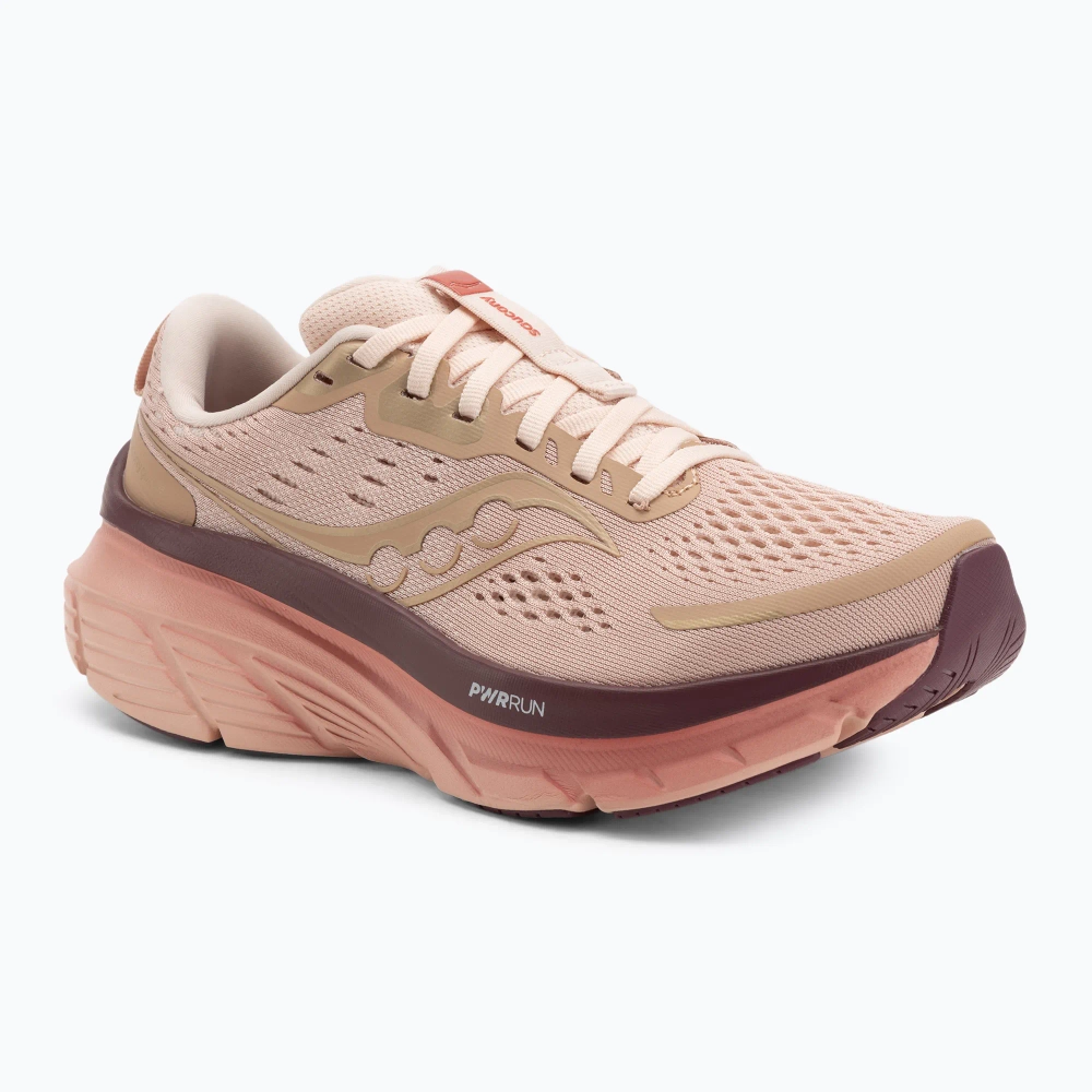 Женские Кроссовки для бега Saucony Guide 18 cameo/terra