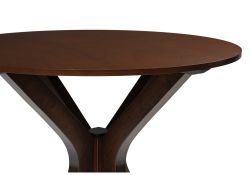 Деревянный стол Feder 90х77 dirty oak