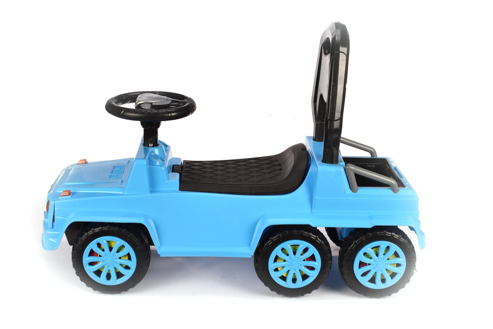 Детская машина толокар музыкальный 20 FTP-138