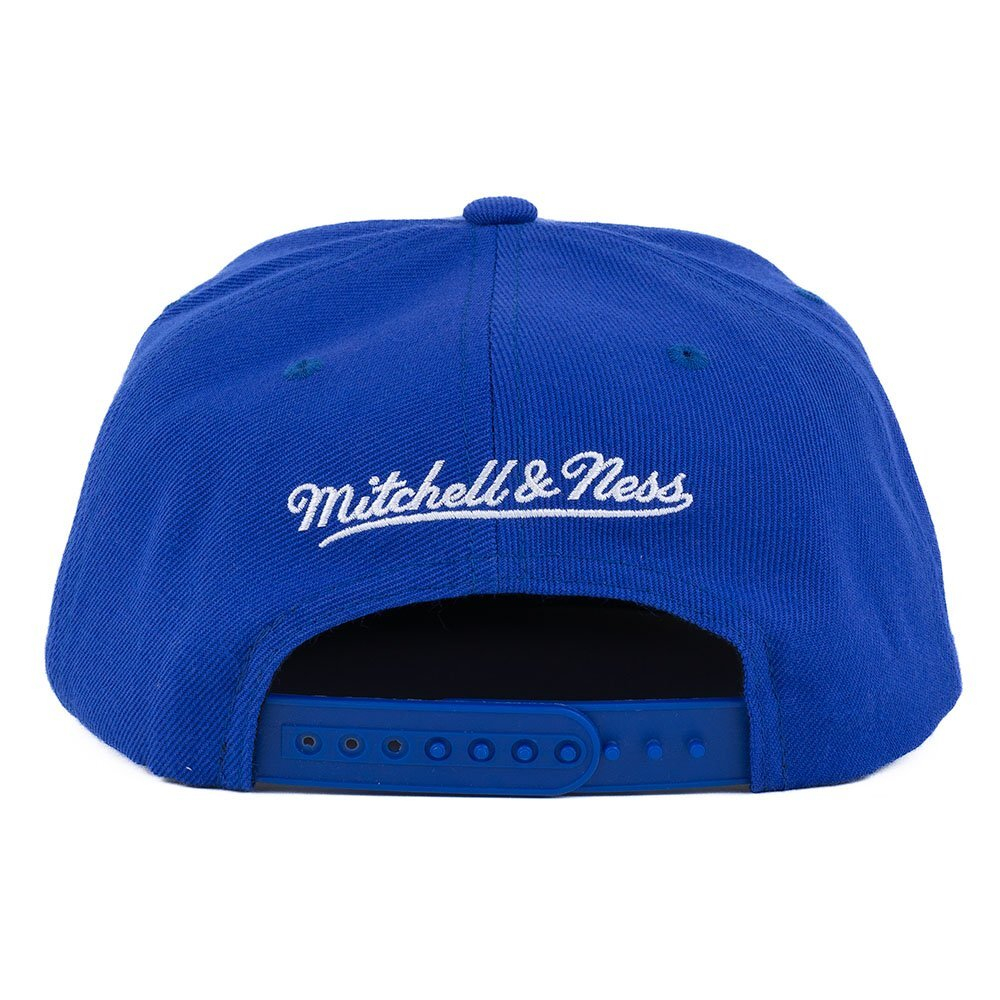 Кепка Mitchell & Ness Team Ground 2.0 Snapback New York Knicks