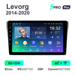 Teyes SPRO Plus 9"для Subaru Levorg 2014-2020