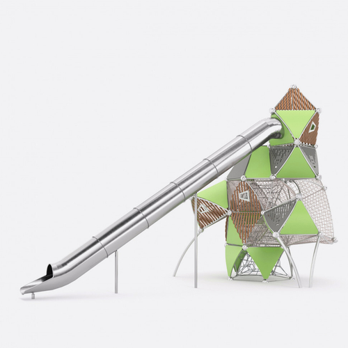 Многоярусный игровой комплекс (ДР0111)