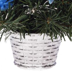 GAEM Изделие декоративное "Елка", L18 W18 H30 см