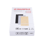 Индукционная варочная панель MAUNFELD EVI.292-WH