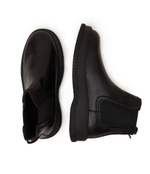 Кожаные челси th everyday class termo Tommy Hilfiger - черный(FM0FM04656)