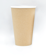 Кофе стакан однослойный 400мл