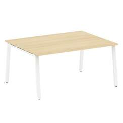 Метал Систем Переговорный стол (1 столешница) на А-образном м/к БА.ПРГ-1.4