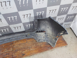 Бампер задний Chery Tiggo 4 Pro 20-нв Б/У Оригинал 602000499AADQJ