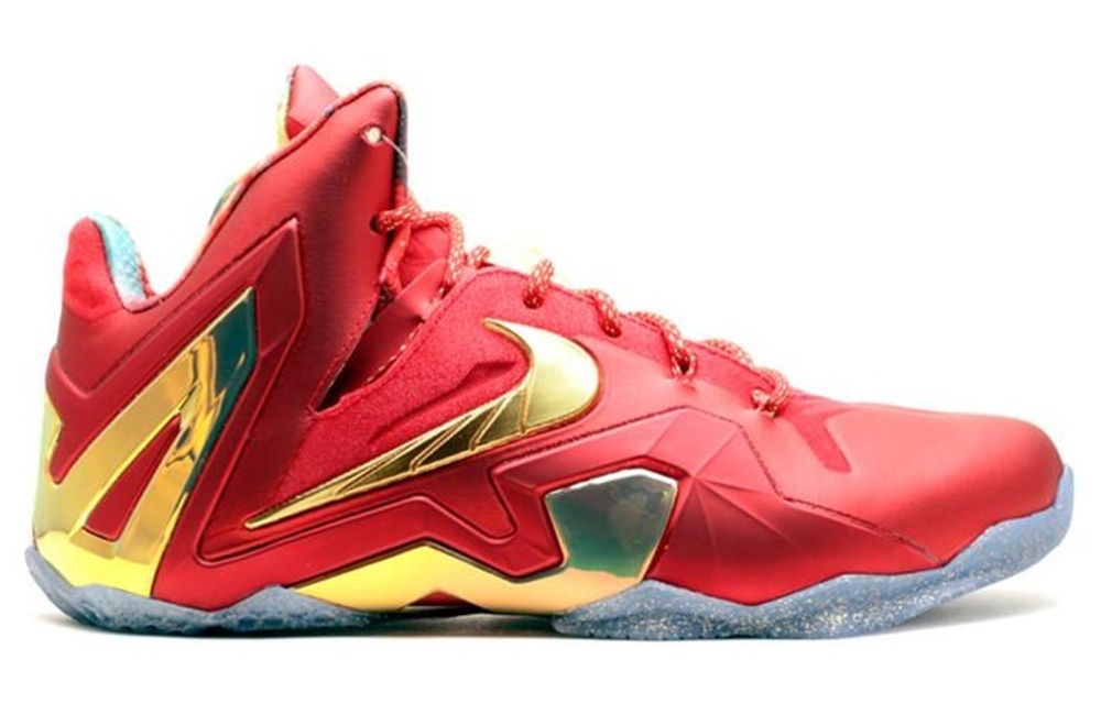 Кроссовки Nike Lebron 11 Elite Se Championship