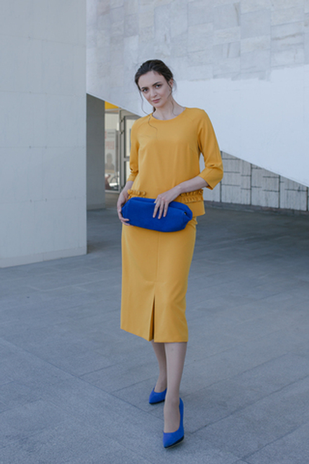 Блузка 2802ЛЕ