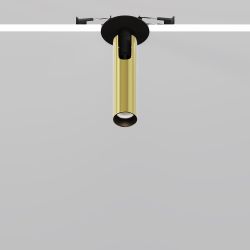 Светильник встраиваемый светодиодный Maytoni   C141RS-L125-6W4K-BBS