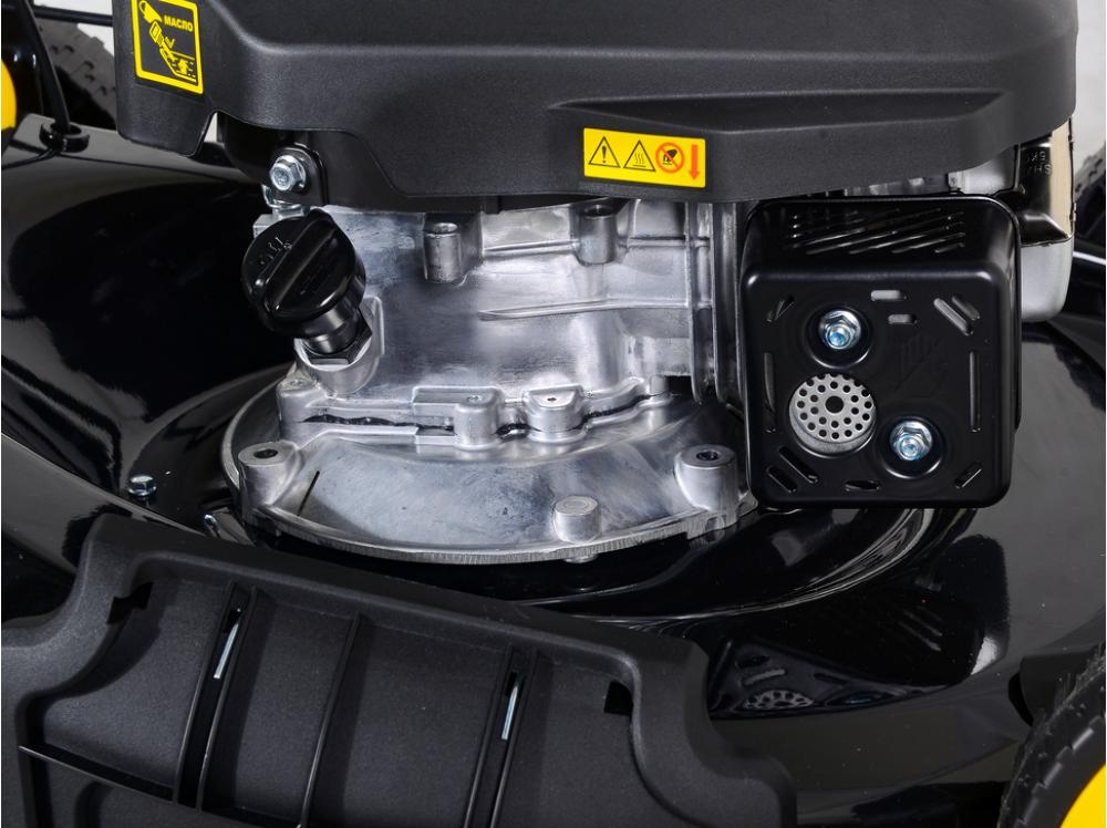 Газонокосилка роторная Huter GLM-6.0 SP