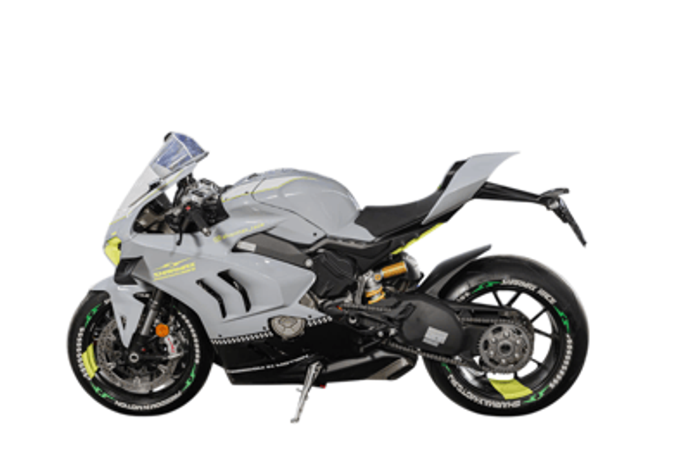 Мотоцикл SHARMAX MOTORS GP 1200 RR