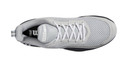 Мужские кроссовки теннисные Wilson Rush Pro Lite - серый