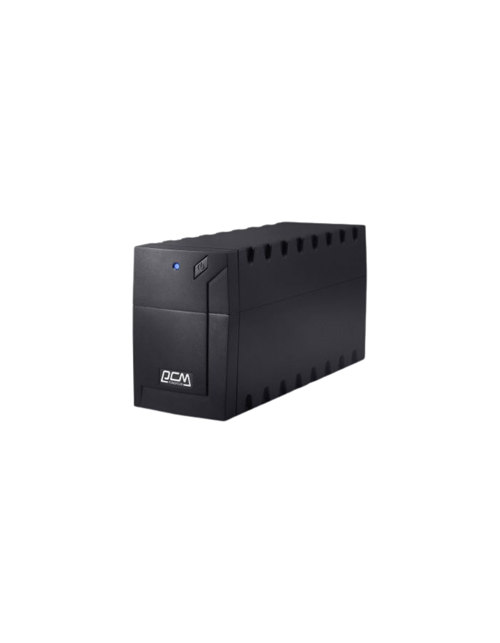 Источник бесперебойного питания Powercom Raptor, Line-Interactive, 600VA / 360W, Tower, 3*IEC320-C13, USB (792803)