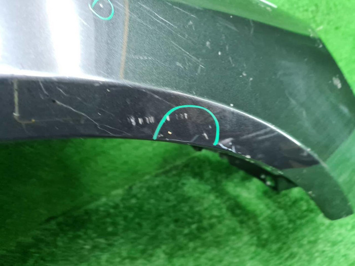 Крыло переднее правое Porsche Panamera 971 (16-23)