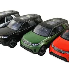 Машина металлическая Land Rover Discovery H2502