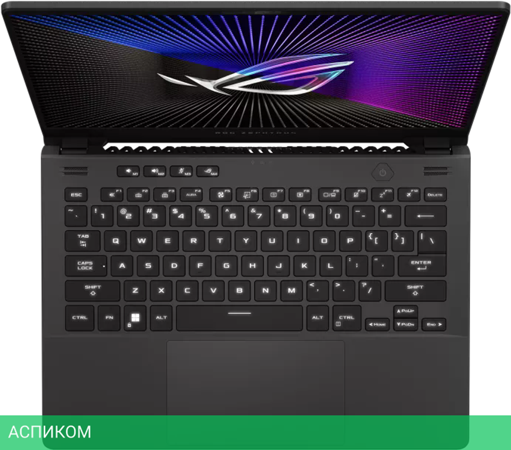 Ноутбук ASUS ROG Zephyrus G14 GA402XV-N3069W