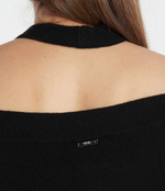 Свитер Liu Jo - черный(MF3014 MS14G)