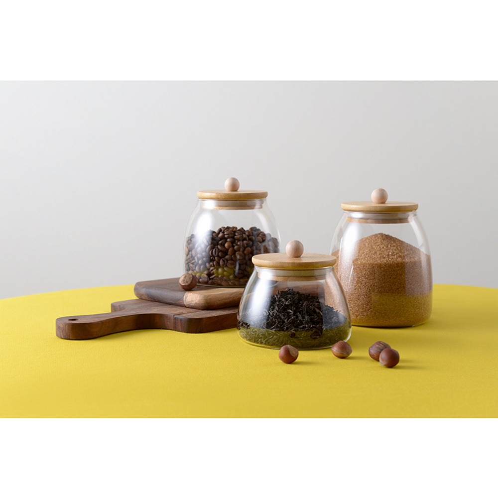 Банка для сыпучих продуктов 700мл Smart Solutions