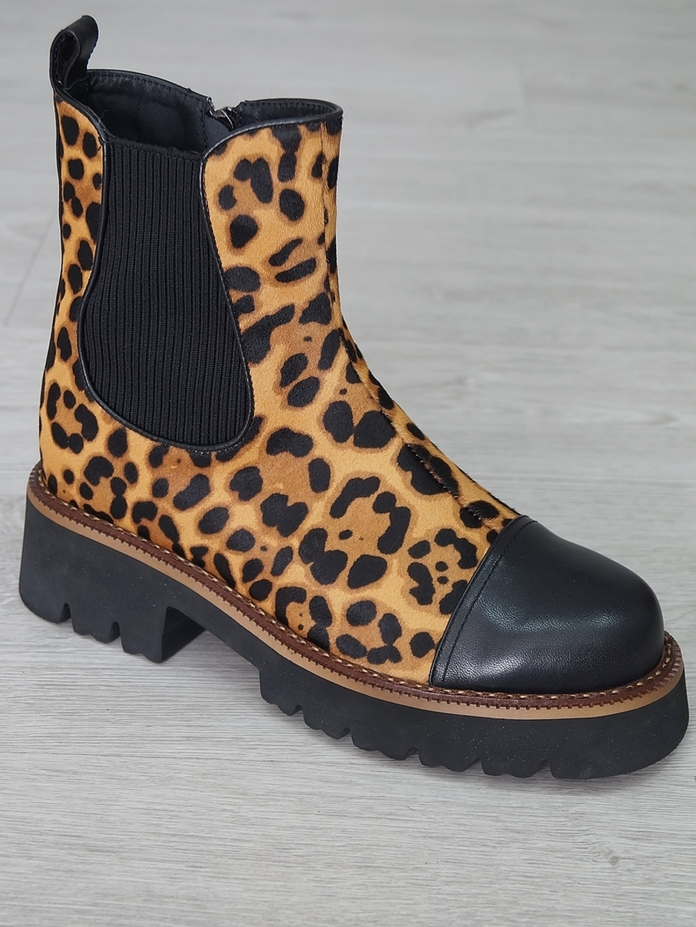 Полусапоги женские демисезонные