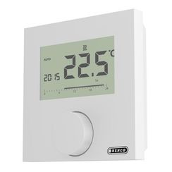 Термостат HENCO регулирующий с ЖК-дисплеем, 24В