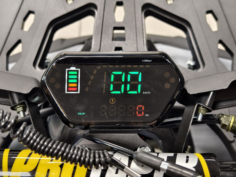 Lion 125 AA серый