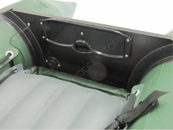 Надувной катабайт Timetrial двухместный (ткань ПВХ 1100гр.м2)