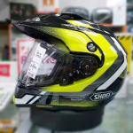 SHOEI Hornet ADV Sovereign TC-3