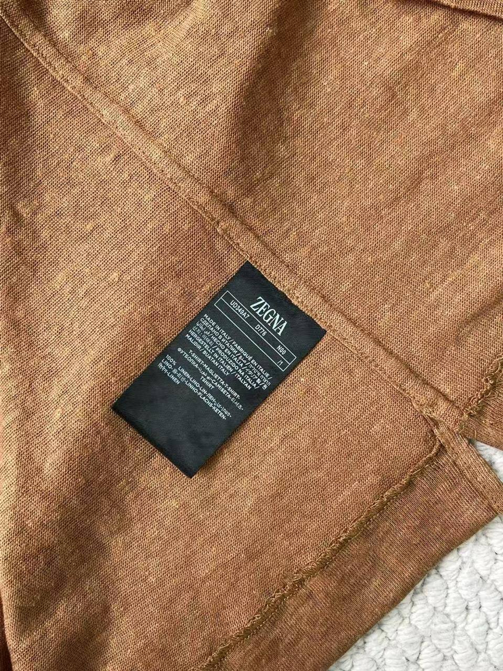 Футболка Zegna