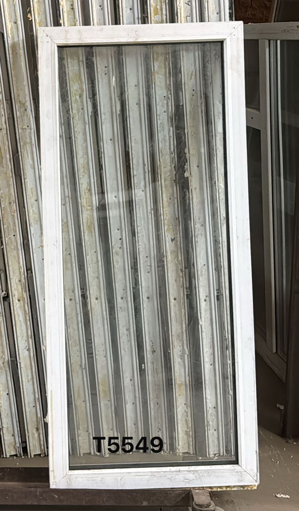 Окно Пластиковое Б/У 151(в) х 68(ш)