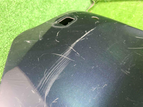 Бампер передний Mazda CX-5 2 (2017-2021)