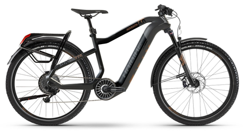 Электровелосипед Haibike Xduro Adventr 6.0 i630Wh 11 s. XT