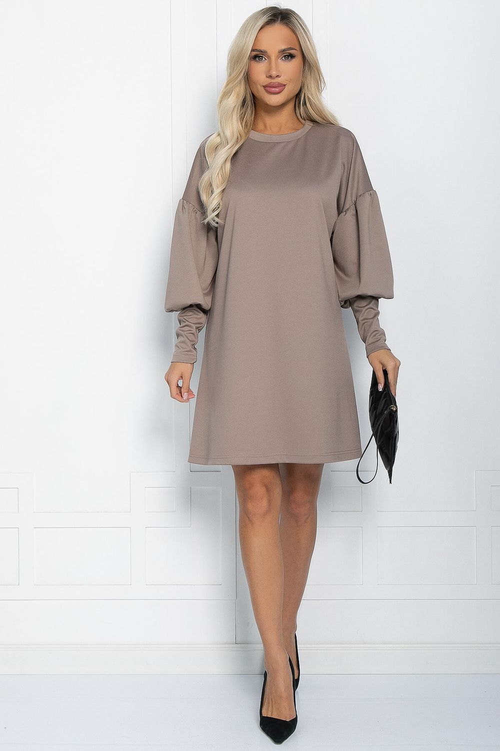 Платье Барокко (капучино) П11362 LT Collection