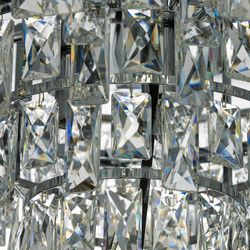 Подвесная люстра Citilux Sagrada CL317261