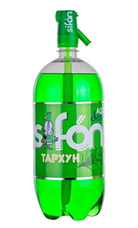 Лимонад "Сифон" Тархун 1,45л. Каскад