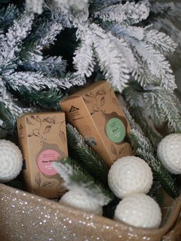 Новогодние подарки