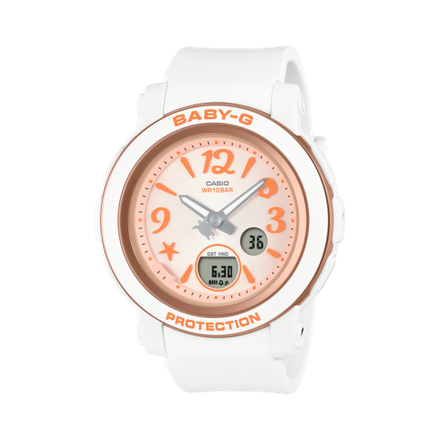 Женские наручные часы Casio BGA-290US-4A
