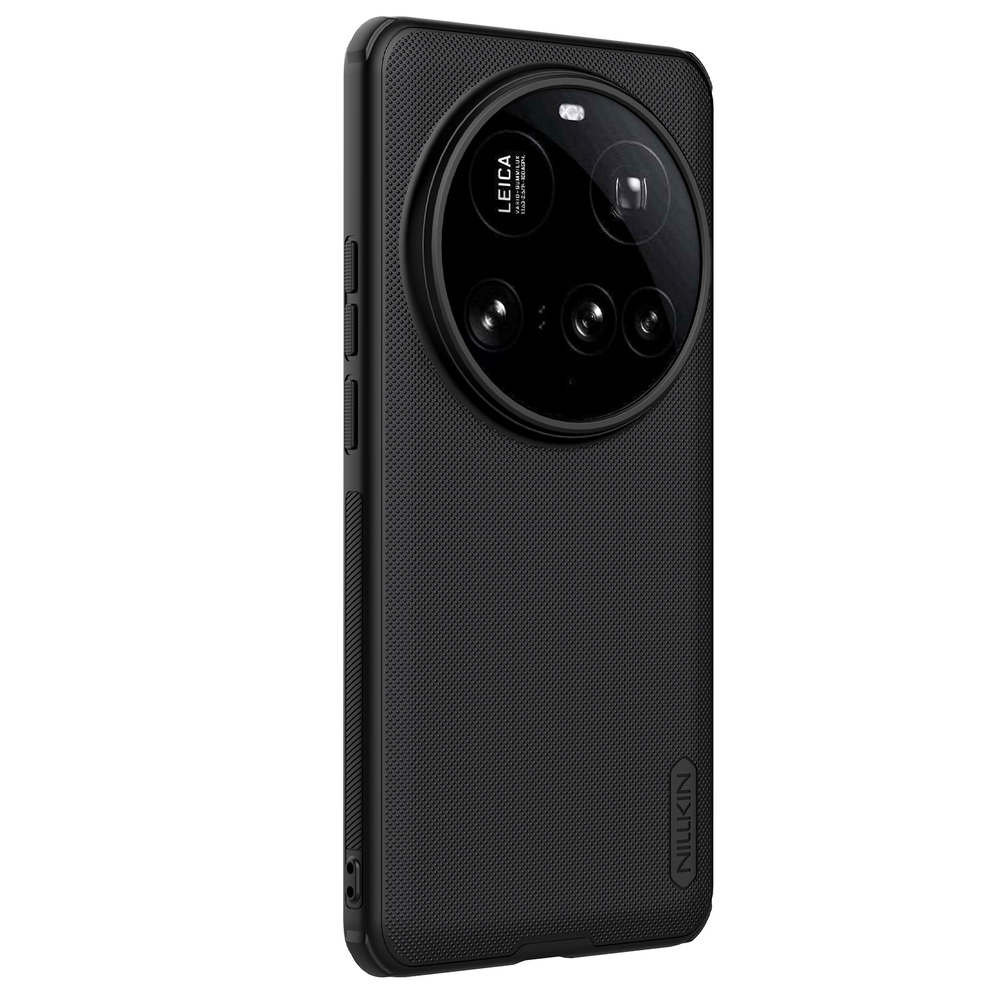 Чехол от Nillkin c поддержкой MagSafe для Xiaomi 15 Ultra, серия Super Frosted Shield Pro Magnetic Case