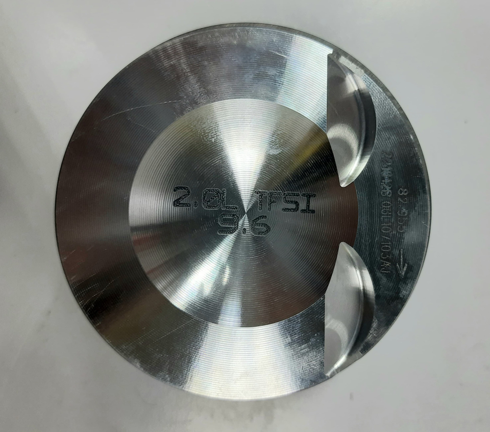 Поршни с кольцами +0.50  CAWA CDNB 2.0 (23мм) IMALE