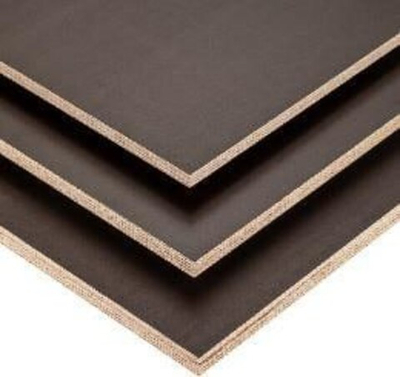 Ламинированная фанера 6,5 мм для усиление переднего и заднего бортов